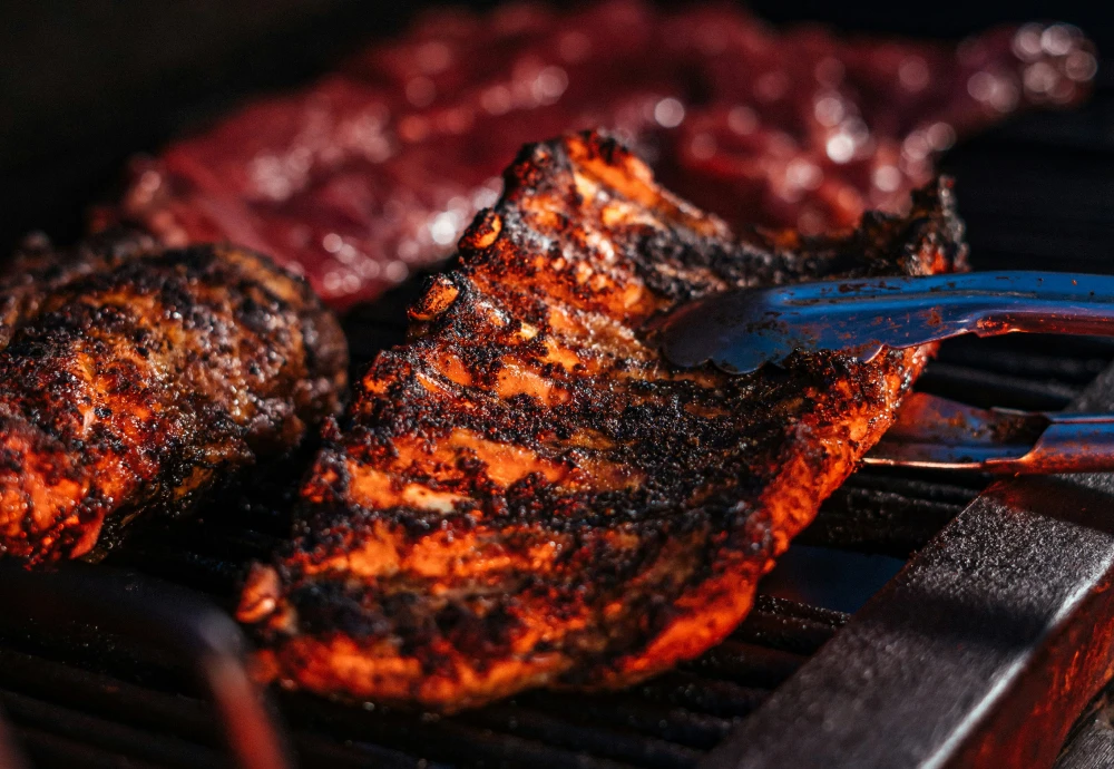 woodfire outdoor grill and smoker