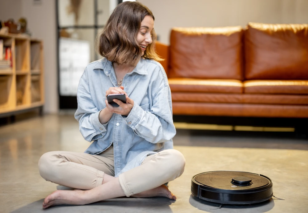 self cleaning robot vacuum reviews